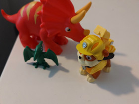 Ryhmä Hau Rolle/ Dino Rescue setti, Lelut ja pelit, Lastentarvikkeet ja lelut, Pori, Tori.fi Ryhmä Hau Rolle/ Dino Rescue setti, Lelut ja pelit, Lastentarvikkeet ja lelut, Pori, Tori.fi