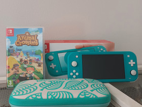Nintendo switch Lite pelisetti, Pelikonsolit ja pelaaminen, Viihde-elektroniikka, Tornio, Tori.fi Nintendo switch Lite pelisetti, Pelikonsolit ja pelaaminen, Viihde-elektroniikka, Tornio, Tori.fi