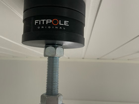 Fitpole Original tanssitanko 240-265 cm, Kuntoilu ja fitness, Urheilu ja ulkoilu, Rovaniemi, Tori.fi Fitpole Original tanssitanko 240-265 cm, Kuntoilu ja fitness, Urheilu ja ulkoilu, Rovaniemi, Tori.fi