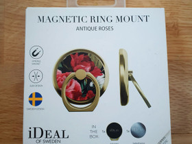 Ideal of sweden ring mount uusi, Puhelintarvikkeet, Puhelimet ja tarvikkeet, Tampere, Tori.fi Ideal of sweden ring mount uusi, Puhelintarvikkeet, Puhelimet ja tarvikkeet, Tampere, Tori.fi