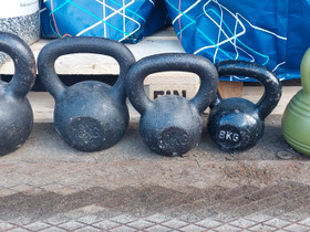 Kahvakuulat, Kuntoilu ja fitness, Urheilu ja ulkoilu, Sotkamo, Tori.fi Kahvakuulat, Kuntoilu ja fitness, Urheilu ja ulkoilu, Sotkamo, Tori.fi