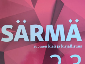 Särmä-tehtäväkirjoja, Oppikirjat, Kirjat ja lehdet, Helsinki, Tori.fi Särmä-tehtäväkirjoja, Oppikirjat, Kirjat ja lehdet, Helsinki, Tori.fi