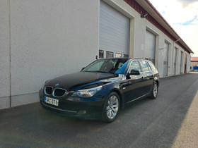 BMW 5-sarja, Autot, Kokkola, Tori.fi