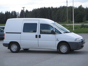 Citroen Jumpy, Autot, Kruunupyy, Tori.fi Citroen Jumpy, Autot, Kruunupyy, Tori.fi