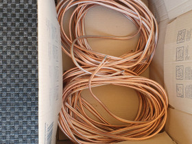 Kaiutinkaapelit, Muu viihde-elektroniikka, Viihde-elektroniikka, Kotka, Tori.fi Kaiutinkaapelit, Muu viihde-elektroniikka, Viihde-elektroniikka, Kotka, Tori.fi