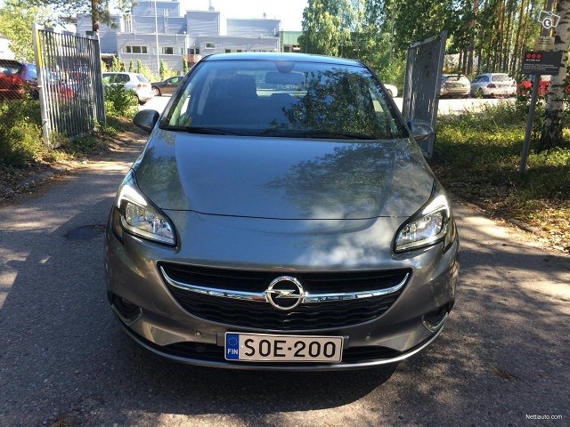 Opel Corsa 22