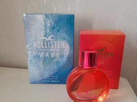 Hollister California Wawe tuoksut 2 kpl, Kauneudenhoito ja kosmetiikka, Terveys ja hyvinvointi, Alavus, Tori.fi Hollister California Wawe tuoksut 2 kpl, Kauneudenhoito ja kosmetiikka, Terveys ja hyvinvointi, Alavus, Tori.fi