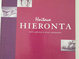 Hoitava hieronta, Oppikirjat, Kirjat ja lehdet, Vantaa, Tori.fi Hoitava hieronta, Oppikirjat, Kirjat ja lehdet, Vantaa, Tori.fi