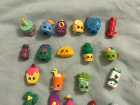 Shopkins hahmoja, Lelut ja pelit, Lastentarvikkeet ja lelut, Padasjoki, Tori.fi Shopkins hahmoja, Lelut ja pelit, Lastentarvikkeet ja lelut, Padasjoki, Tori.fi