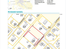 Lontaanintie 23, Tontit, Kalajoki, Tori.fi