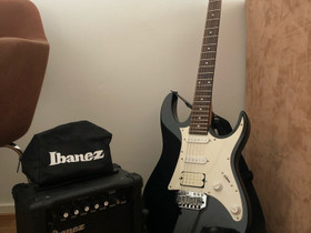 Ibanez sähkökitara, Kitarat, bassot ja vahvistimet, Musiikki ja soittimet, Lahti, Tori.fi Ibanez sähkökitara, Kitarat, bassot ja vahvistimet, Musiikki ja soittimet, Lahti, Tori.fi