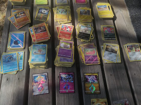 Pokemon-kortteja, Muu keräily, Keräily, Oulu, Tori.fi Pokemon-kortteja, Muu keräily, Keräily, Oulu, Tori.fi