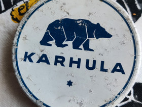 Karhu purkin kansi 10 cm, Muu keräily, Keräily, Iisalmi, Tori.fi Karhu purkin kansi 10 cm, Muu keräily, Keräily, Iisalmi, Tori.fi