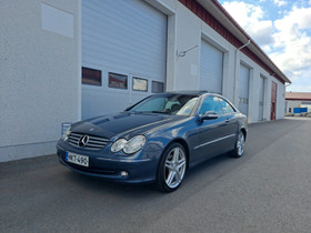 Mercedes-Benz CLK 240, Autot, Kokkola, Tori.fi Mercedes-Benz CLK 240, Autot, Kokkola, Tori.fi