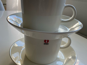 Iittala Teema valkoinen kahvikuppi ja lautanen, Kahvikupit, mukit ja lasit, Keittiötarvikkeet ja astiat, Harjavalta, Tori.fi Iittala Teema valkoinen kahvikuppi ja lautanen, Kahvikupit, mukit ja lasit, Keittiötarvikkeet ja astiat, Harjavalta, Tori.fi
