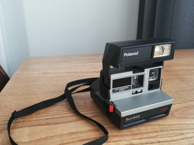 Polaroid Sun 600, Kamerat, Kamerat ja valokuvaus, Kajaani, Tori.fi Polaroid Sun 600, Kamerat, Kamerat ja valokuvaus, Kajaani, Tori.fi