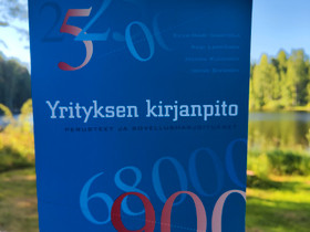 Yrityksen kirjanpito: Perusteet ja sovellusharjoit, Oppikirjat, Kirjat ja lehdet, Helsinki, Tori.fi Yrityksen kirjanpito: Perusteet ja sovellusharjoit, Oppikirjat, Kirjat ja lehdet, Helsinki, Tori.fi