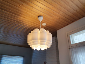Valkea kattovalaisin, Valaisimet, Sisustus ja huonekalut, Hollola, Tori.fi Valkea kattovalaisin, Valaisimet, Sisustus ja huonekalut, Hollola, Tori.fi