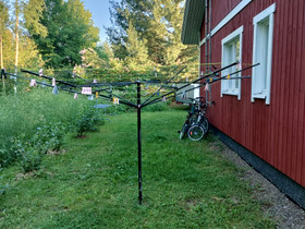 Pyykkiteline, Muu piha ja puutarha, Piha ja puutarha, Kontiolahti, Tori.fi Pyykkiteline, Muu piha ja puutarha, Piha ja puutarha, Kontiolahti, Tori.fi