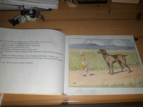 Elsa Beskow: Punaisen tuvan Annika, Lastenkirjat, Kirjat ja lehdet, Imatra, Tori.fi Elsa Beskow: Punaisen tuvan Annika, Lastenkirjat, Kirjat ja lehdet, Imatra, Tori.fi