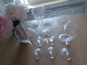 Iittala Aurora viinilasit 7kpl, Kahvikupit, mukit ja lasit, Keittiötarvikkeet ja astiat, Hausjärvi, Tori.fi Iittala Aurora viinilasit 7kpl, Kahvikupit, mukit ja lasit, Keittiötarvikkeet ja astiat, Hausjärvi, Tori.fi