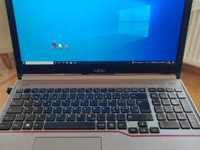 Fujitsu Lifebook E754 (i5/8Gt/128Gt SSD), Kannettavat, Tietokoneet ja lisälaitteet, Ylöjärvi, Tori.fi Fujitsu Lifebook E754 (i5/8Gt/128Gt SSD), Kannettavat, Tietokoneet ja lisälaitteet, Ylöjärvi, Tori.fi