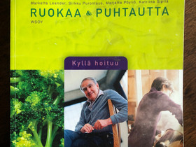Ruokaa & puhtautta, Oppikirjat, Kirjat ja lehdet, Vantaa, Tori.fi Ruokaa & puhtautta, Oppikirjat, Kirjat ja lehdet, Vantaa, Tori.fi