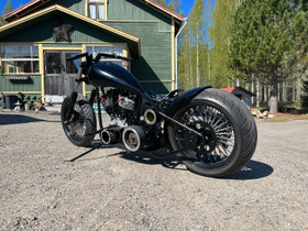 Harley davidson shovelhead, Moottoripyörät, Moto, Joutsa, Tori.fi