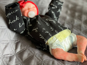 Nukke mini reborn oak, Lelut ja pelit, Lastentarvikkeet ja lelut, Pori, Tori.fi Nukke mini reborn oak, Lelut ja pelit, Lastentarvikkeet ja lelut, Pori, Tori.fi
