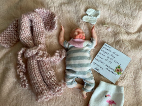 Mini reborn nukke oak, Lelut ja pelit, Lastentarvikkeet ja lelut, Pori, Tori.fi Mini reborn nukke oak, Lelut ja pelit, Lastentarvikkeet ja lelut, Pori, Tori.fi