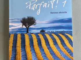 Parfait 1 Ranskaa Aikuisille, Oppikirjat, Kirjat ja lehdet, Helsinki, Tori.fi Parfait 1 Ranskaa Aikuisille, Oppikirjat, Kirjat ja lehdet, Helsinki, Tori.fi