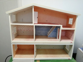 Lundby nukkekoti, Lelut ja pelit, Lastentarvikkeet ja lelut, Rovaniemi, Tori.fi Lundby nukkekoti, Lelut ja pelit, Lastentarvikkeet ja lelut, Rovaniemi, Tori.fi