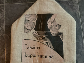 Teepannun huppu, Muut keittiötarvikkeet, Keittiötarvikkeet ja astiat, Turku, Tori.fi
