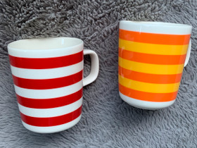 Marimekko Tasaraita mukit, Kahvikupit, mukit ja lasit, Keittiötarvikkeet ja astiat, Hämeenlinna, Tori.fi Marimekko Tasaraita mukit, Kahvikupit, mukit ja lasit, Keittiötarvikkeet ja astiat, Hämeenlinna, Tori.fi