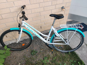 Tunturi Spin 26", Muut pyörät, Polkupyörät ja pyöräily, Turku, Tori.fi Tunturi Spin 26", Muut pyörät, Polkupyörät ja pyöräily, Turku, Tori.fi