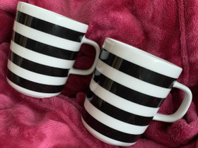 Marimekko Tasaraita mukit, Kahvikupit, mukit ja lasit, Keittiötarvikkeet ja astiat, Hämeenlinna, Tori.fi Marimekko Tasaraita mukit, Kahvikupit, mukit ja lasit, Keittiötarvikkeet ja astiat, Hämeenlinna, Tori.fi