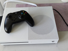 Xbox one S, Pelikonsolit ja pelaaminen, Viihde-elektroniikka, Rovaniemi, Tori.fi Xbox one S, Pelikonsolit ja pelaaminen, Viihde-elektroniikka, Rovaniemi, Tori.fi