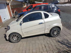 Mikrocar fc8, Mopoautot, Moto, Tornio, Tori.fi Mikrocar fc8, Mopoautot, Moto, Tornio, Tori.fi