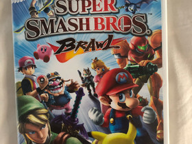Super smash bros brawl, Pelikonsolit ja pelaaminen, Viihde-elektroniikka, Turku, Tori.fi Super smash bros brawl, Pelikonsolit ja pelaaminen, Viihde-elektroniikka, Turku, Tori.fi