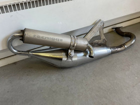 Tecnigas e9 1200 tehoputki, Skootterit, Moto, Kauhajoki, Tori.fi Tecnigas e9 1200 tehoputki, Skootterit, Moto, Kauhajoki, Tori.fi