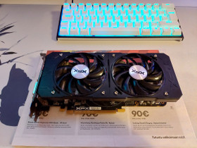 Xfx r9 380 2gb näytönohjain, Komponentit, Tietokoneet ja lisälaitteet, Lappeenranta, Tori.fi Xfx r9 380 2gb näytönohjain, Komponentit, Tietokoneet ja lisälaitteet, Lappeenranta, Tori.fi