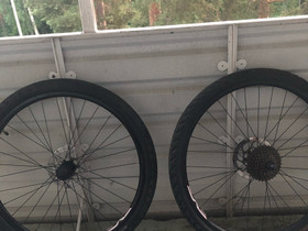 MTB vanteet 26 levyillä, Maastopyörät, Polkupyörät ja pyöräily, Paimio, Tori.fi MTB vanteet 26 levyillä, Maastopyörät, Polkupyörät ja pyöräily, Paimio, Tori.fi