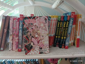 Anime kirjoja, Harrastekirjat, Kirjat ja lehdet, Orimattila, Tori.fi Anime kirjoja, Harrastekirjat, Kirjat ja lehdet, Orimattila, Tori.fi
