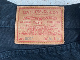 Levis 501 W30 L30, Vaatteet ja kengät, Oulu, Tori.fi Levis 501 W30 L30, Vaatteet ja kengät, Oulu, Tori.fi