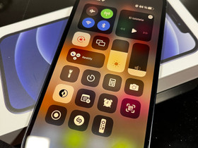 Iphone 12 64gb musta, Puhelimet, Puhelimet ja tarvikkeet, Ylöjärvi, Tori.fi Iphone 12 64gb musta, Puhelimet, Puhelimet ja tarvikkeet, Ylöjärvi, Tori.fi