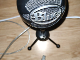 Blue snowball mikrofoni, Muu viihde-elektroniikka, Viihde-elektroniikka, Helsinki, Tori.fi Blue snowball mikrofoni, Muu viihde-elektroniikka, Viihde-elektroniikka, Helsinki, Tori.fi