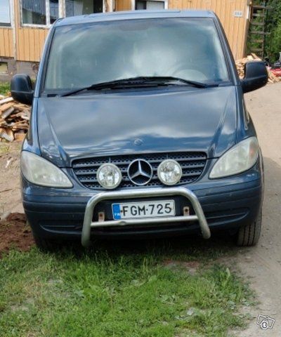 Mercedes-Benz Vito, kuva 1