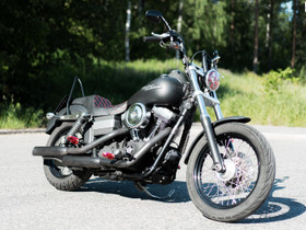 Harley-Davidson Dyna, Moottoripyörät, Moto, Helsinki, Tori.fi