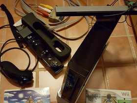 Wii, Pelikonsolit ja pelaaminen, Viihde-elektroniikka, Janakkala, Tori.fi Wii, Pelikonsolit ja pelaaminen, Viihde-elektroniikka, Janakkala, Tori.fi