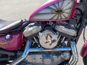 Harley-Davidson Sportster, Moottoripyörät, Moto, Nurmijärvi, Tori.fi Harley-Davidson Sportster, Moottoripyörät, Moto, Nurmijärvi, Tori.fi